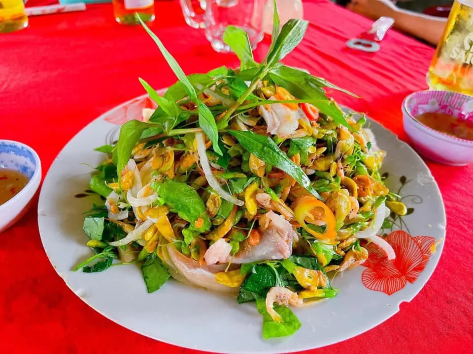 quán ngon đường nguyễn trãi phú quốc