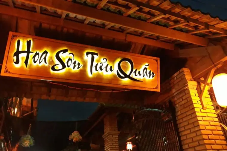 nhà hàng BBQ Nha Trang 
