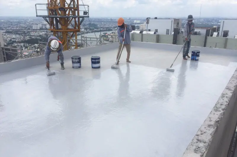 dịch vụ chống thấm Lạng Sơn dịch vụ chống thấm Lạng Sơn