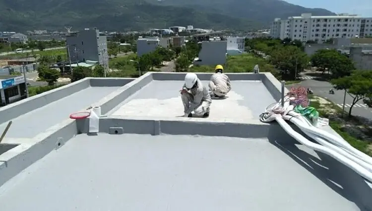 dịch vụ chống thấm Nam Định Chống thấm Nam Định