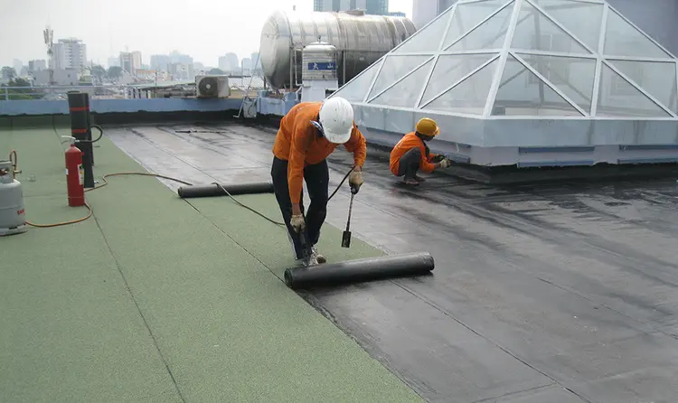 Dịch vụ chống thấm Nam Định Chống thấm Nam Định