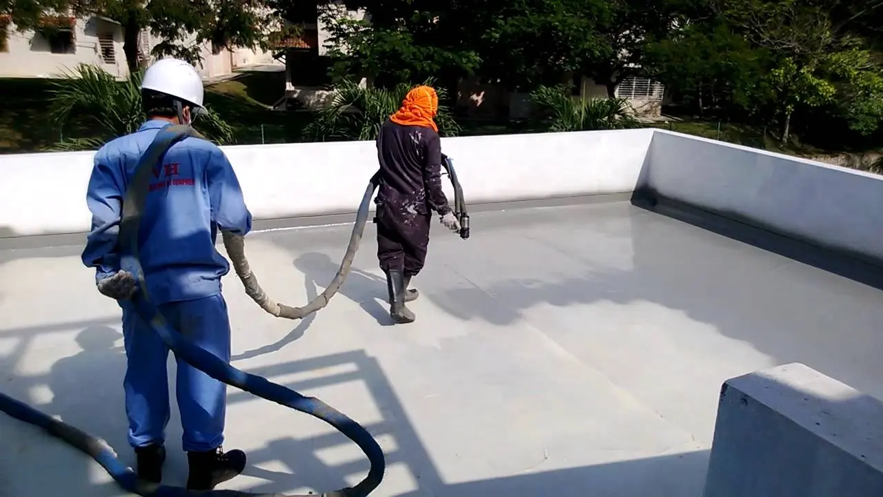 Dịch Vụ Chống Thấm Ninh Bình Tấn Lộc