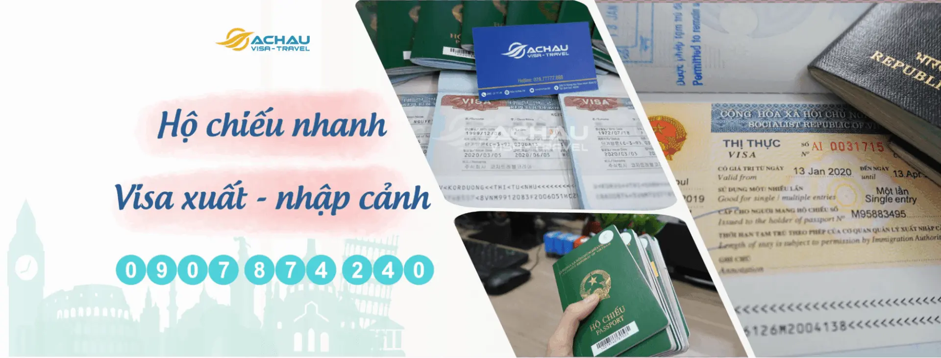 Công Ty TNHH Công Nghệ Số Á Châu