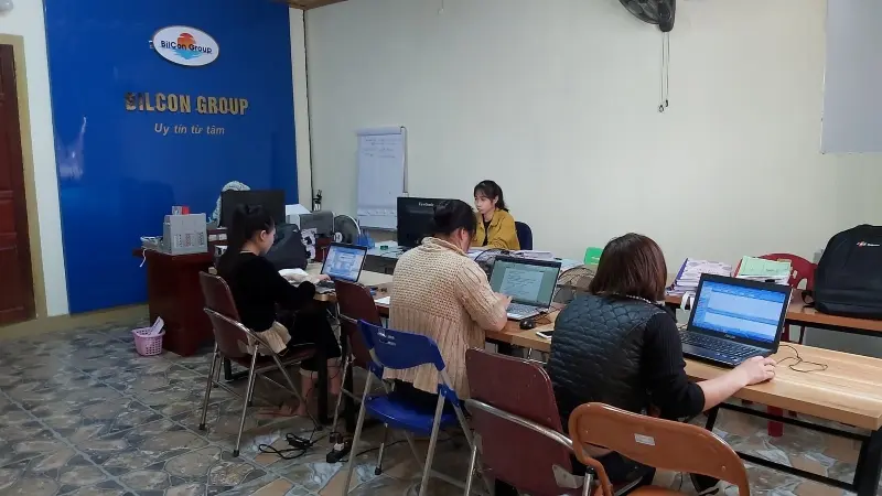 dịch vụ kế toán tại nghệ an Bilcon Group