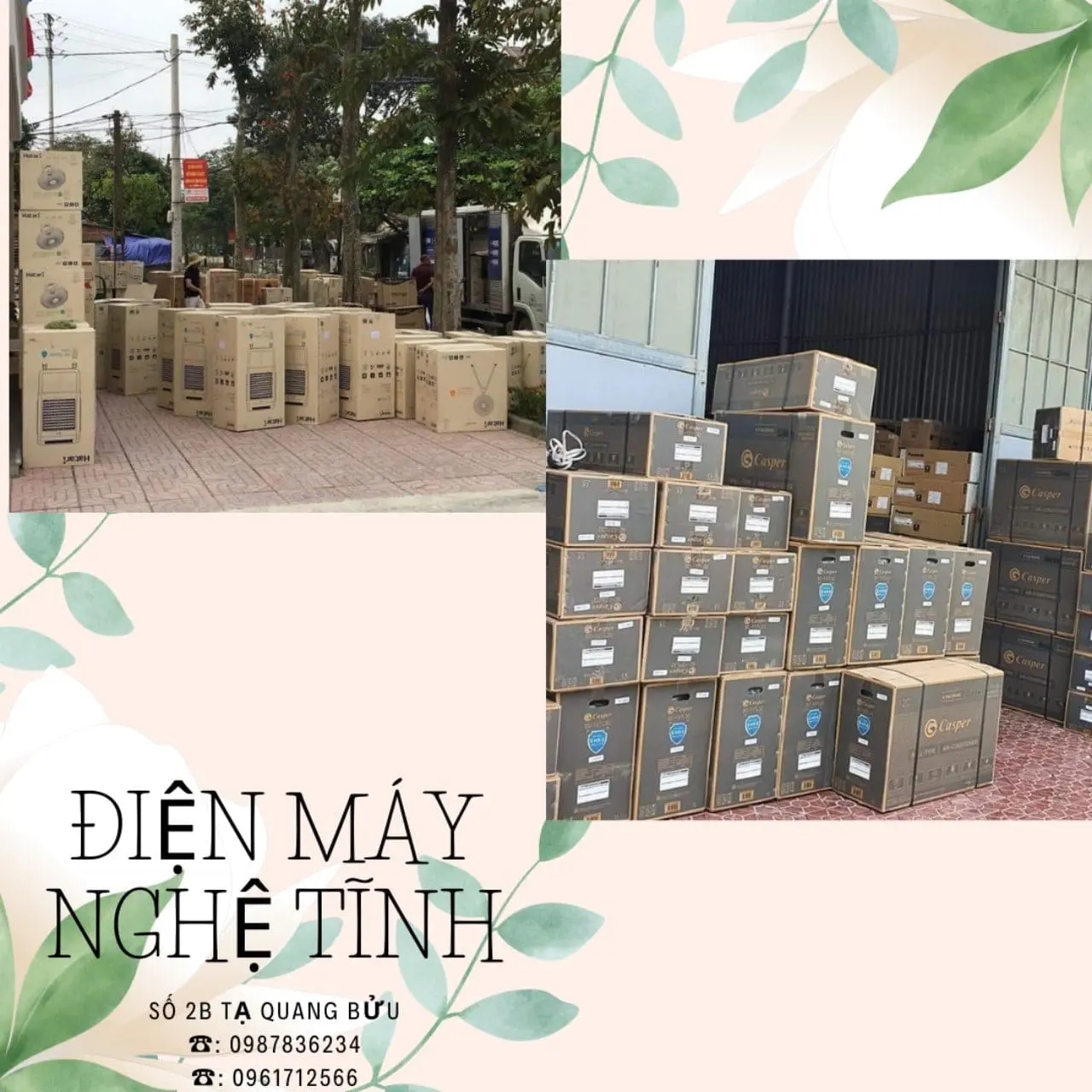 điện máy Nghệ An Điện Máy Nghệ Tĩnh