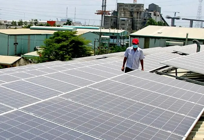 Top 5 Địa Chỉ Cung Cấp Hệ Thống Điện Năng Lượng Mặt Trời An Giang