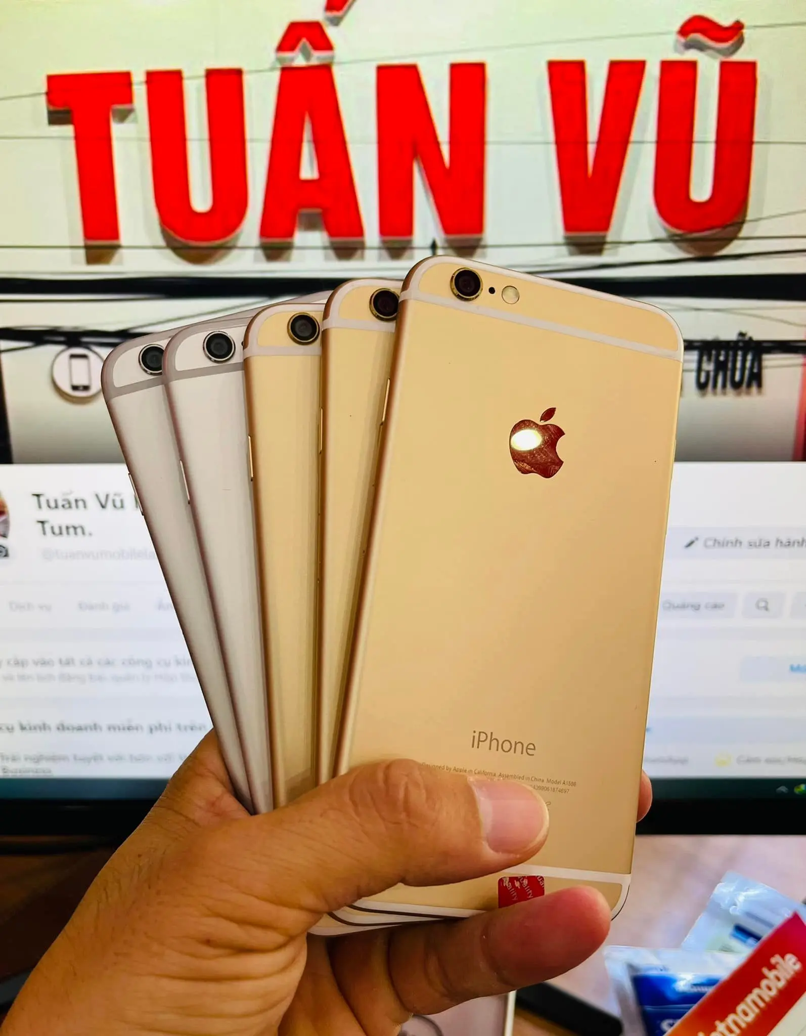 Điện Thoại Cũ Kon Tum Tuấn Vũ Mobile & Laptop