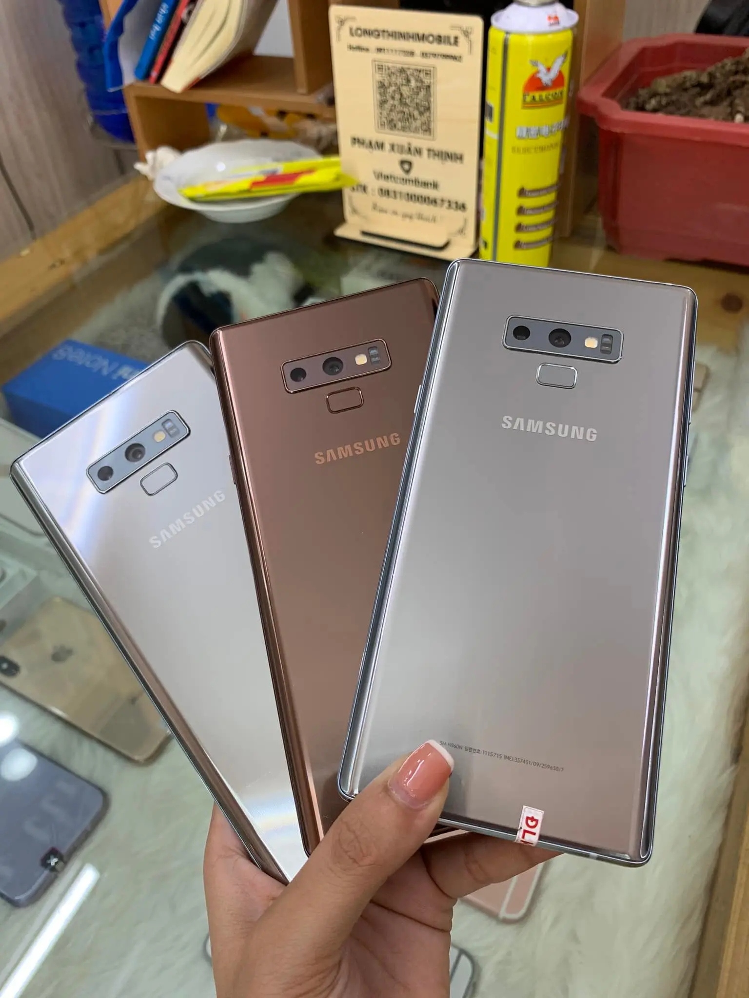 điện thoại cũ Nam Định Shop Dunk