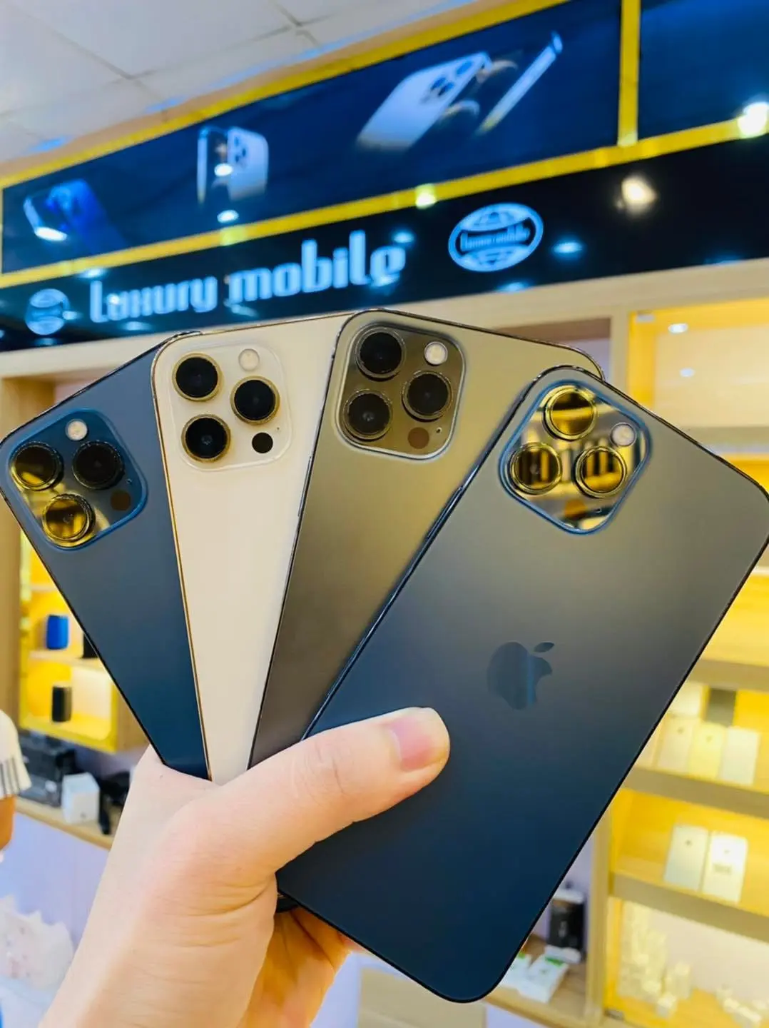 điện thoại Vĩnh Phúc Luxury Mobile Vĩnh Yên