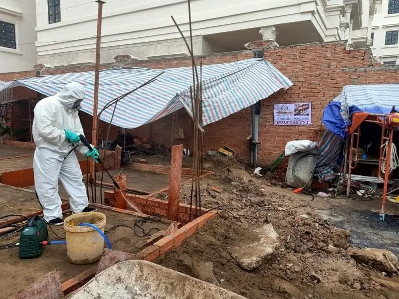 Diệt Mối Bình Phước Tâm Phát