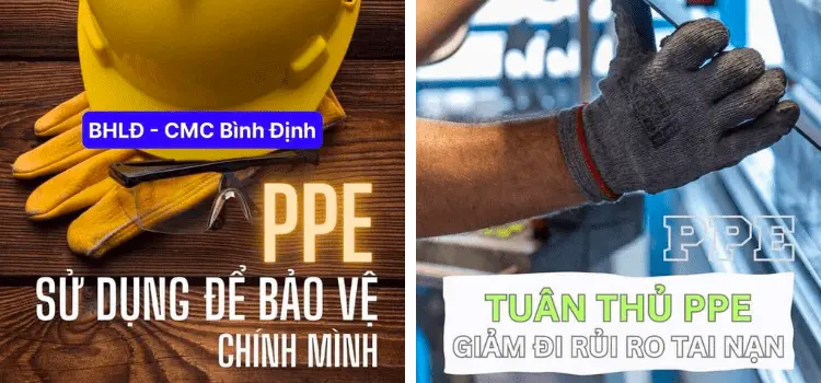 Top 6 Địa Chỉ Bán Đồ Bảo Hộ Lao Động Quy Nhơn Uy Tín