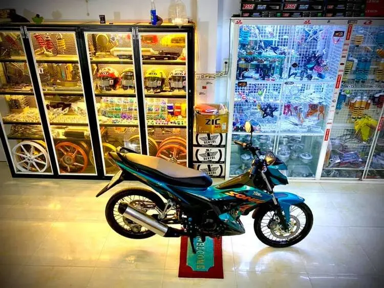 đồ chơi xe máy Phan Thiết Đồ Chơi Xe Máy Lê Ngọc Tiến