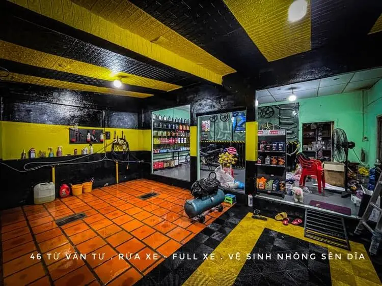 đồ chơi xe máy Phan Thiết Chăm Sóc Xe