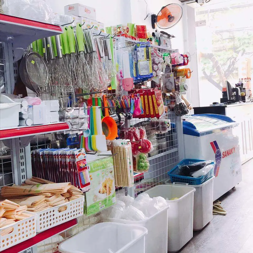 đồ làm bánh Thanh Hóa Thành Hiền Flour