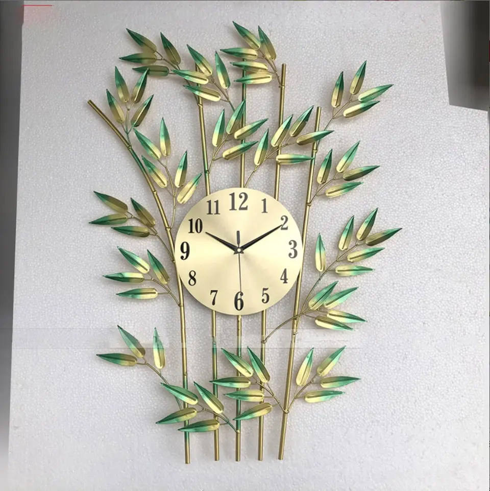 Đồng hồ treo tường Bình Dương AT Decor Home