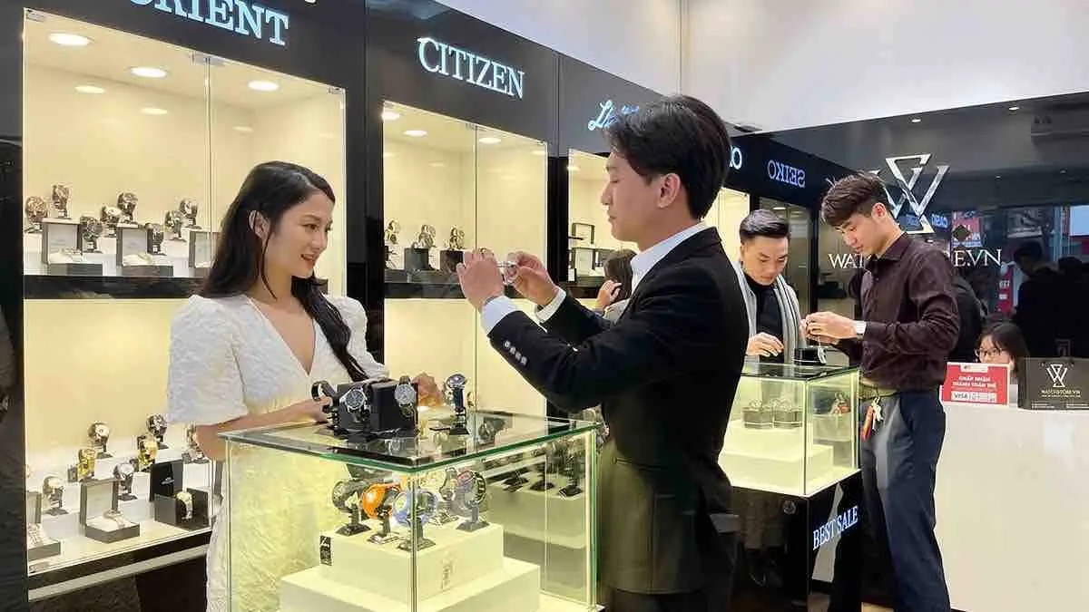 đồng hồ tuyên quang Cửa Hàng Đồng Hồ Đức Chính