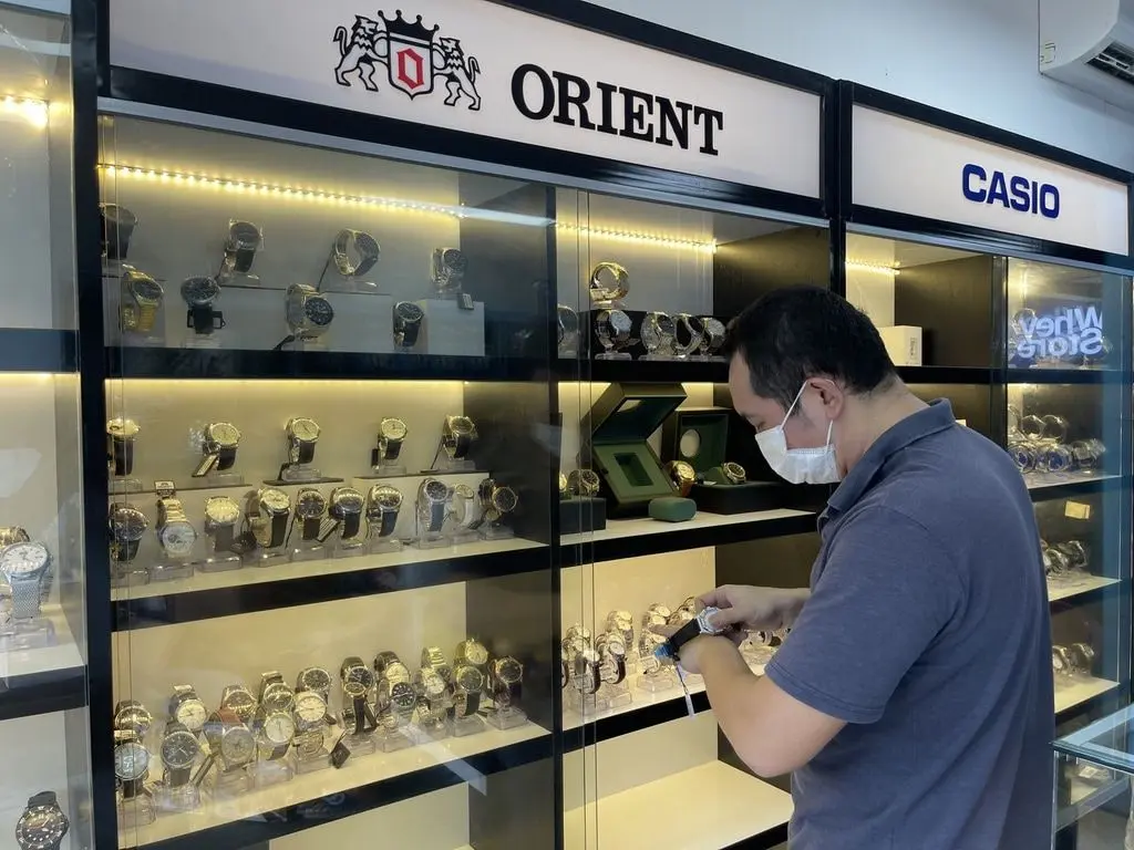 Đồng Hồ Tuyên Quang Đồng Hồ Tuyên Quang
