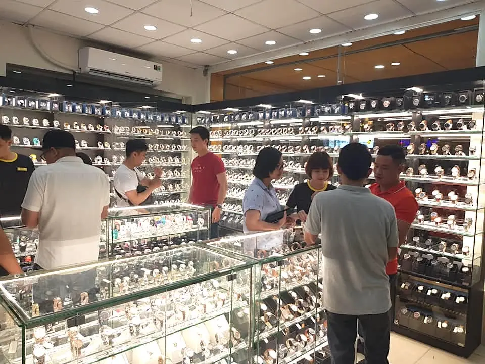 Đồng Hồ Tuyên Quang Đồng Hồ Tuyên Quang