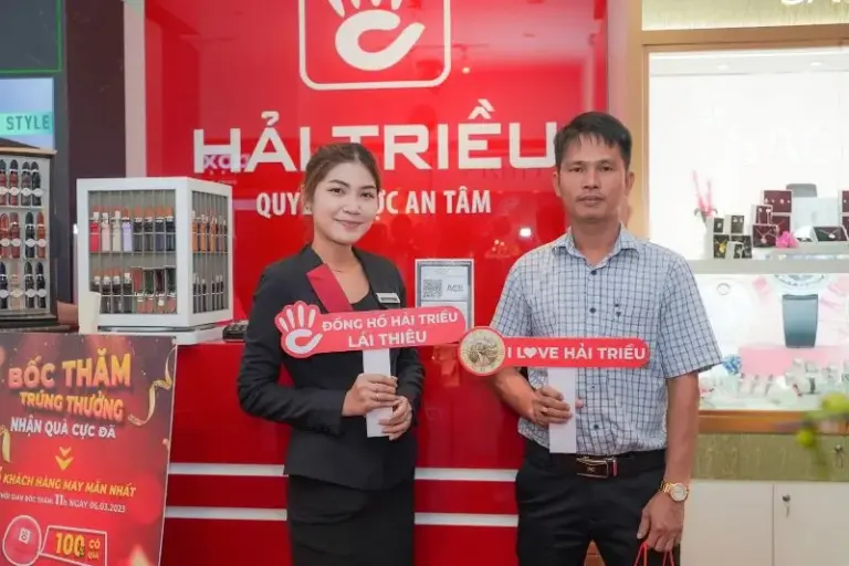 Khám Phá Ngay Top 7 Địa Chỉ Đồng Hồ Vũng Tàu Uy Tín 