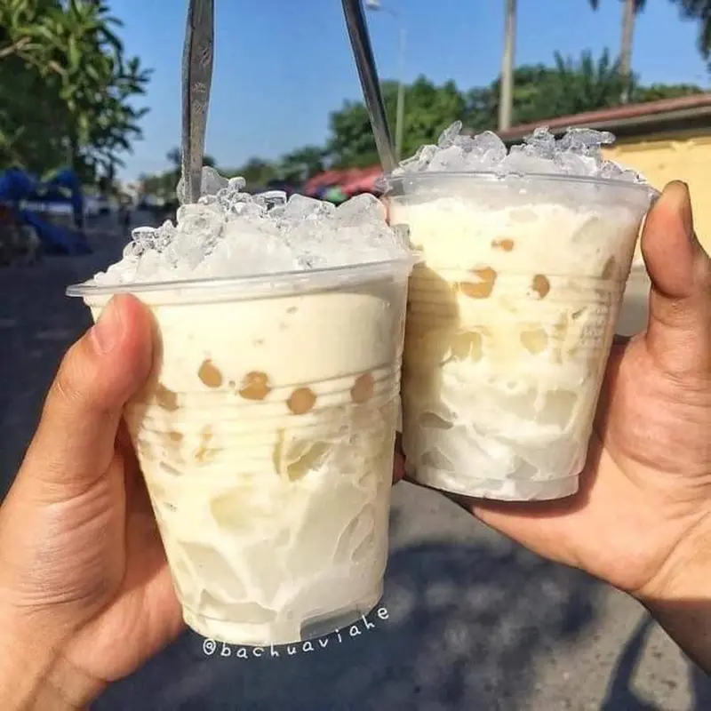 ăn vặt đường phố Hải Phòng ăn vặt đường phố Hải Phòng 5