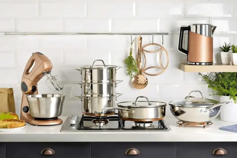 Top 3 Cửa Hàng Dụng Cụ Nhà Bếp Quảng Ninh Chất Lượng Nhất