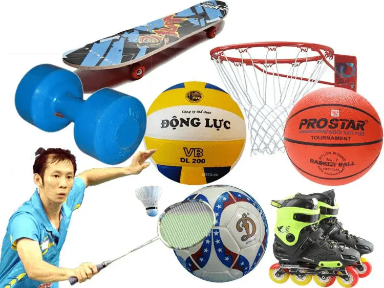 dụng cụ thể thao Hải Phòng dụng cụ thể thao Hải Phòng