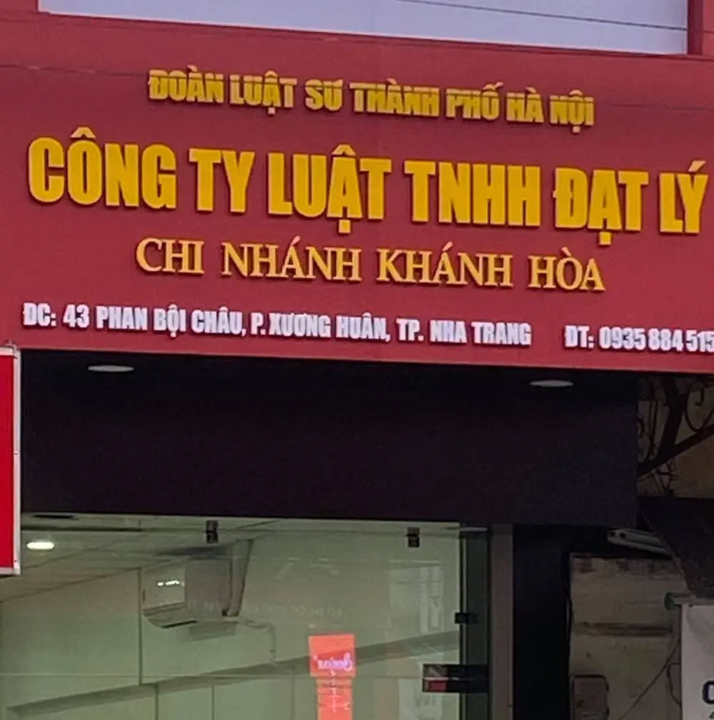 luật sư đất đai Nha Trang luật sư đất đai Nha Trang