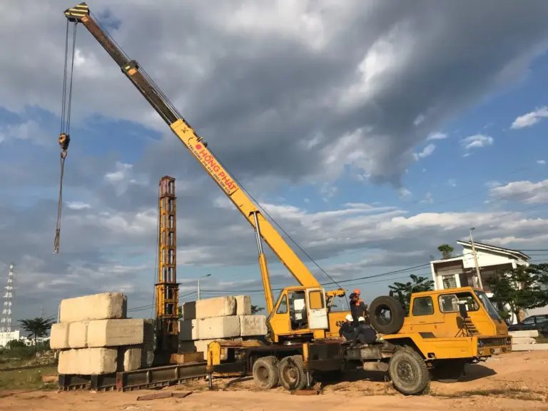 Top 4 Địa Chỉ Ép Cọc Bê Tông Kiên Giang Có Thể Bạn Chưa Biết