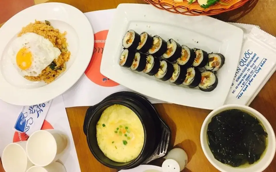 quán ăn vặt ở đồng nai