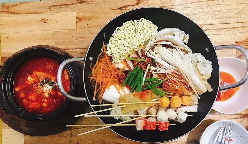 quán ăn vặt ở đồng nai