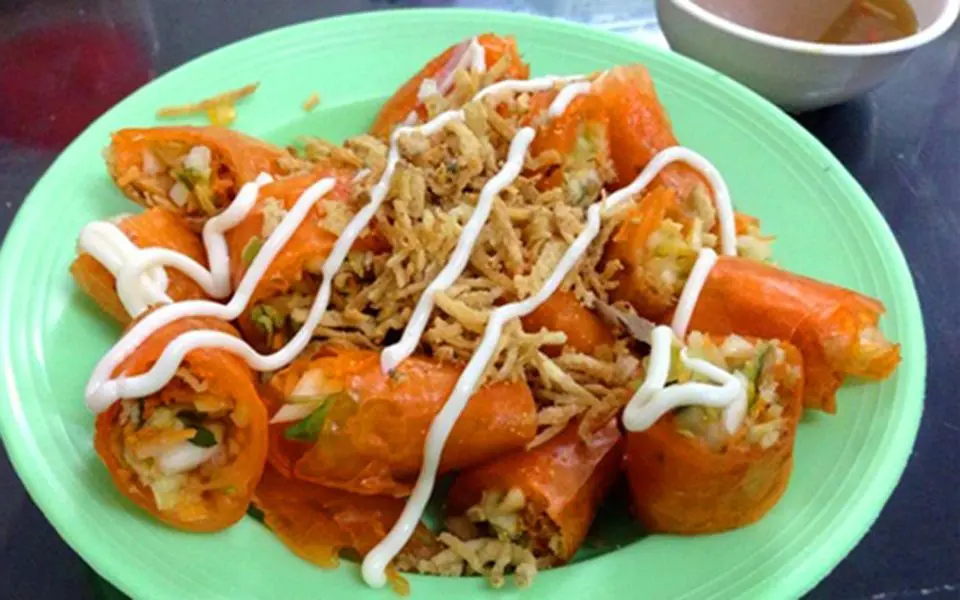 bún cá Nha Trang