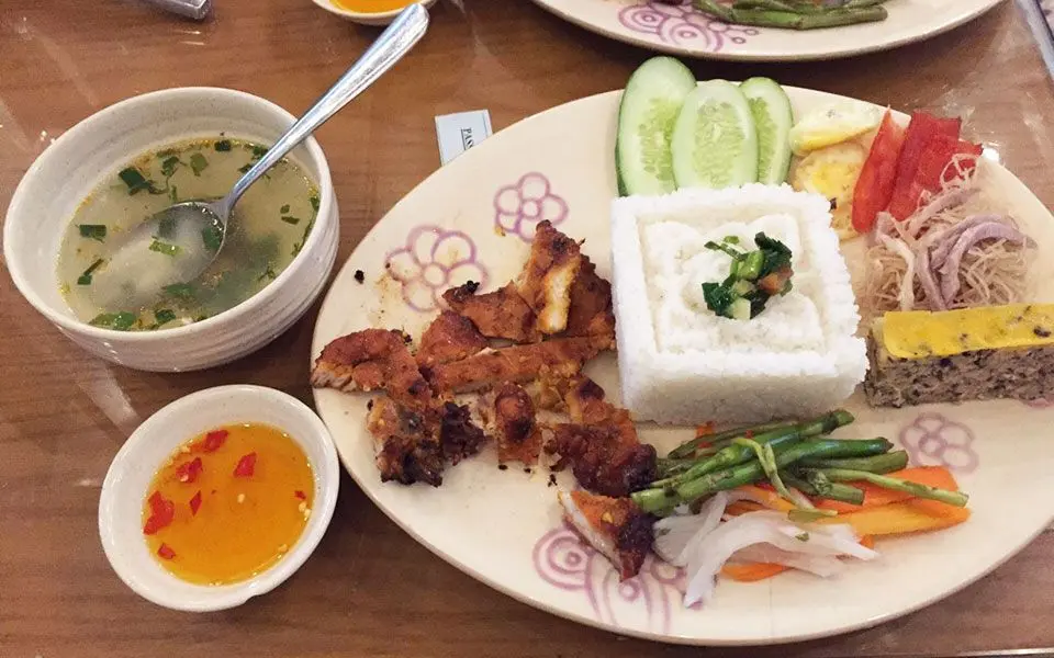 Cơm tấm Thanh Hóa Cơm tấm Thanh Hóa