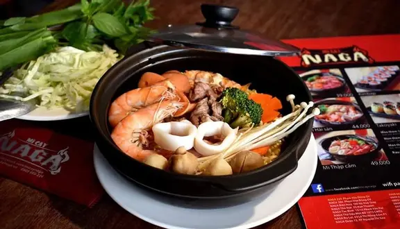 Quán Ăn Tối Sài Gòn Bà Yum - Bánh Canh Ghẹ Miền Trung