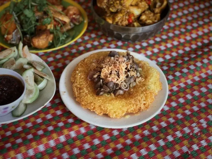 quán gà chỉ quy nhơn
