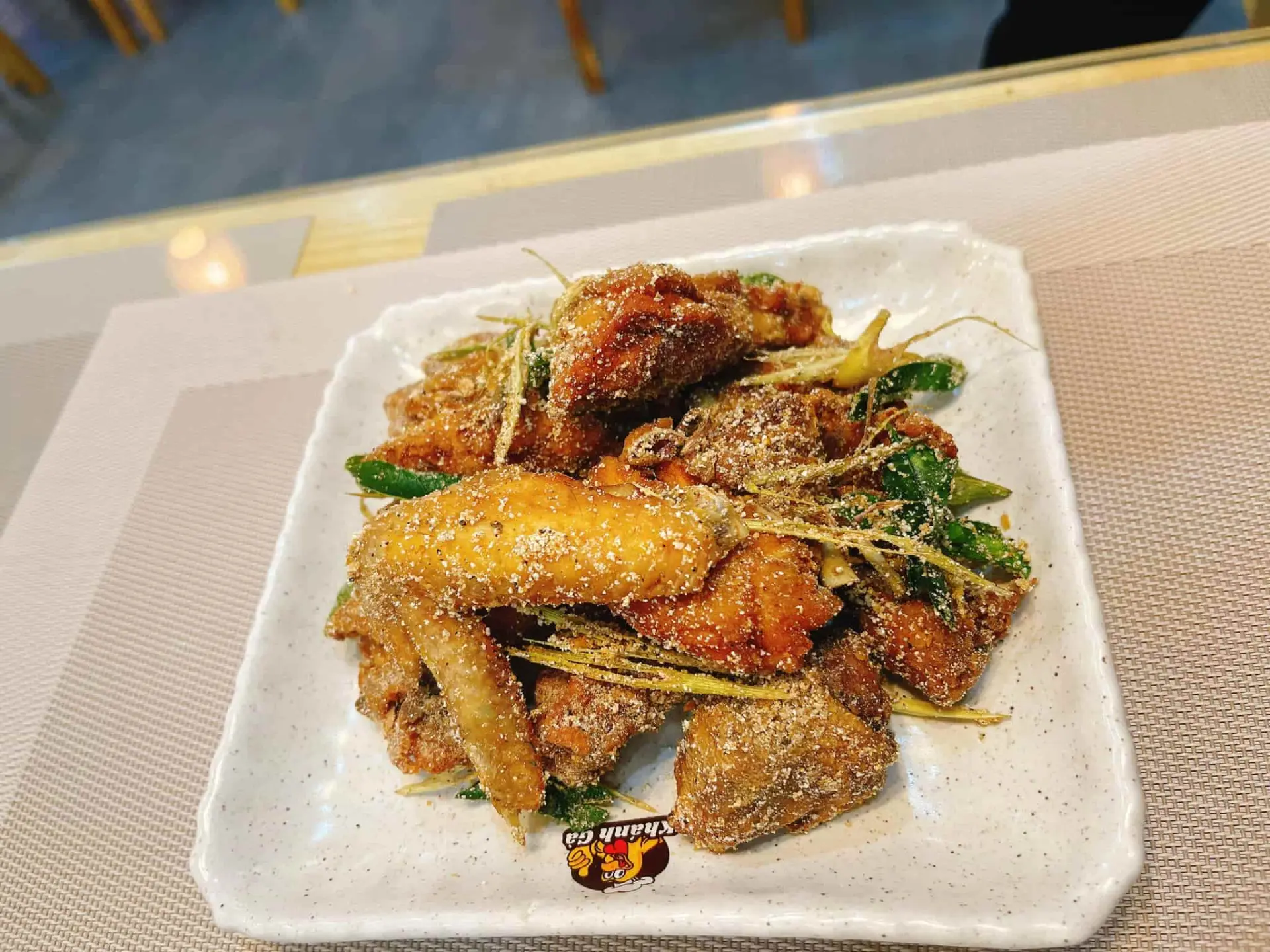 Gà Mạnh Hoạch Thái Bình Khánh Gà
