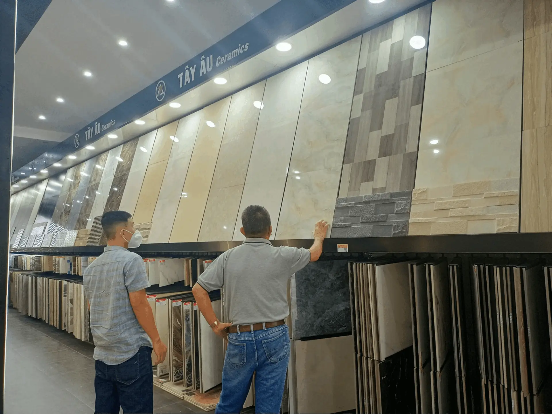 gạch men tây ninh