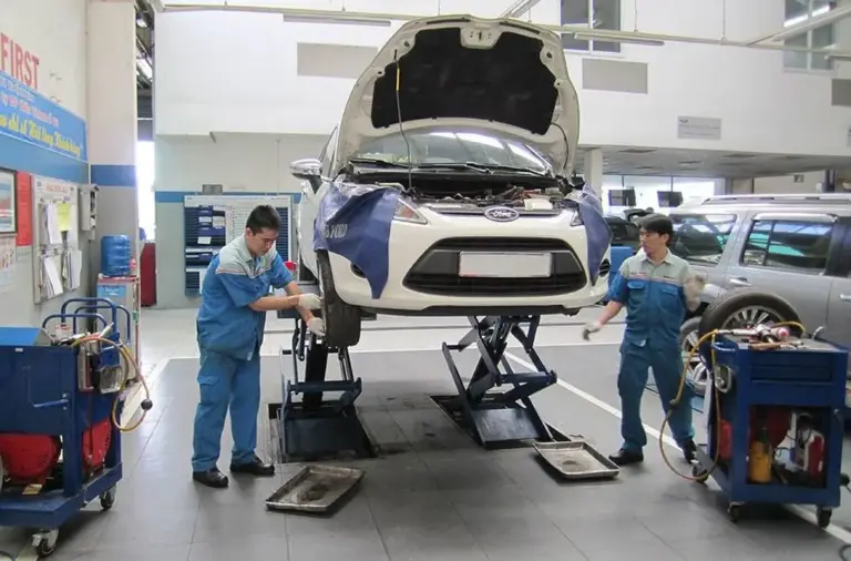 Khám Phá Top 7 Gara Ô Tô Đồng Nai Chất Lượng Nhất