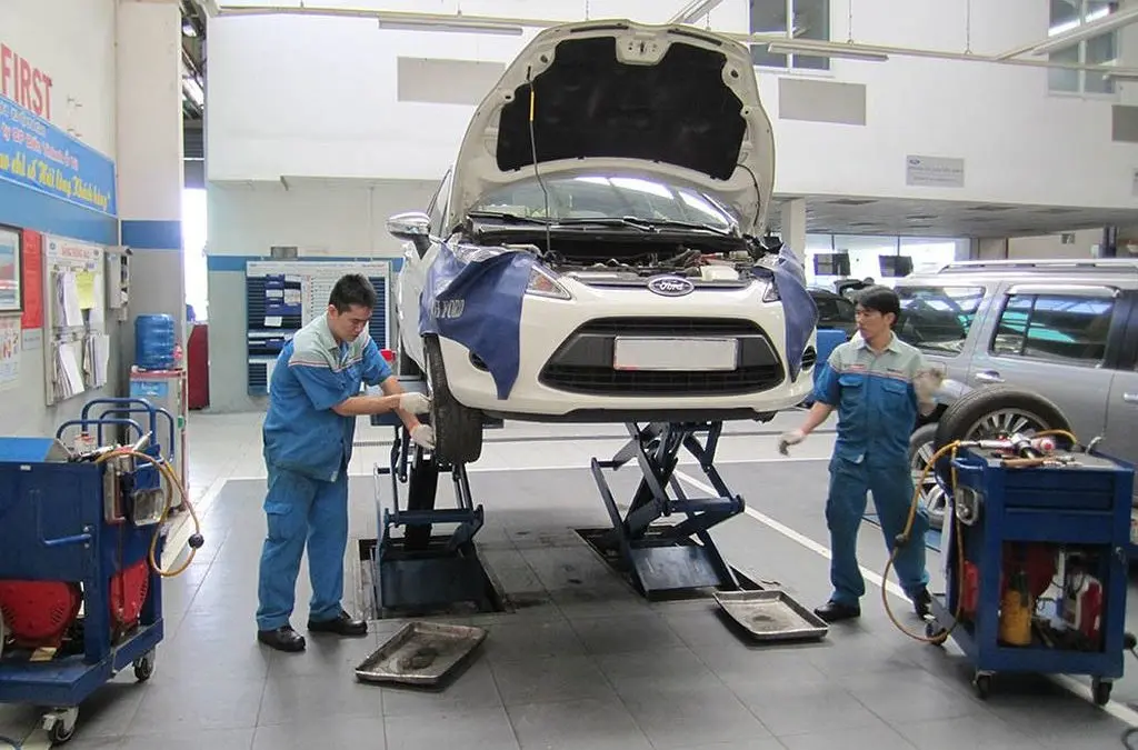 Khám Phá Top 7 Gara Ô Tô Đồng Nai Chất Lượng Nhất