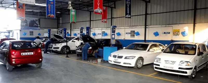 gara ô tô Đồng Hới gara ô tô Đồng Hới
