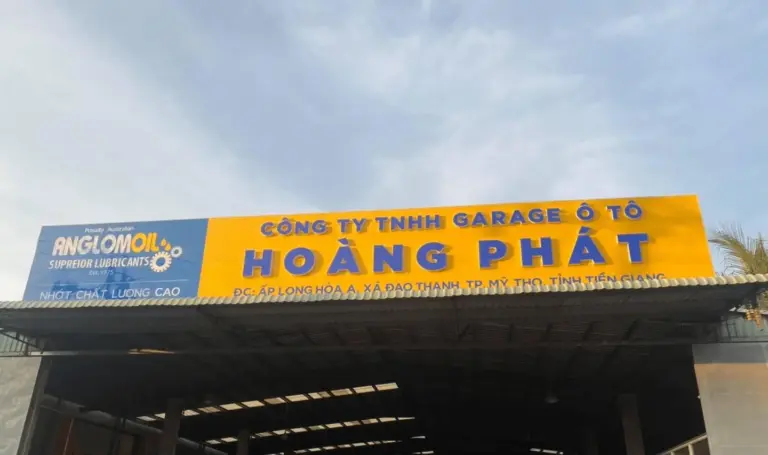 Tham Khảo Top 5 Gara Ô Tô Tiền Giang Uy Tín, Chất Lượng
