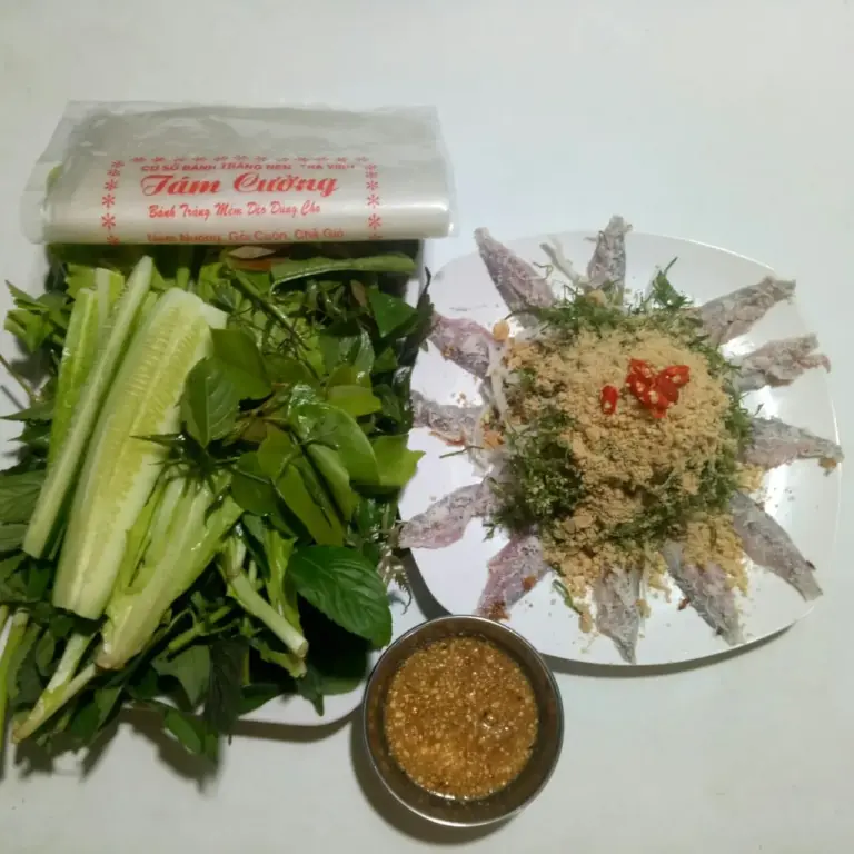 Khám Phá Top 5 Món Ăn Đặc Sản Kiên Giang Nổi Tiếng