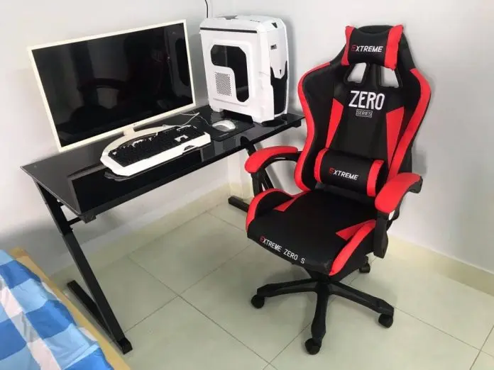 Ghế Gaming Rạch Giá Tin Học Kiên Giang