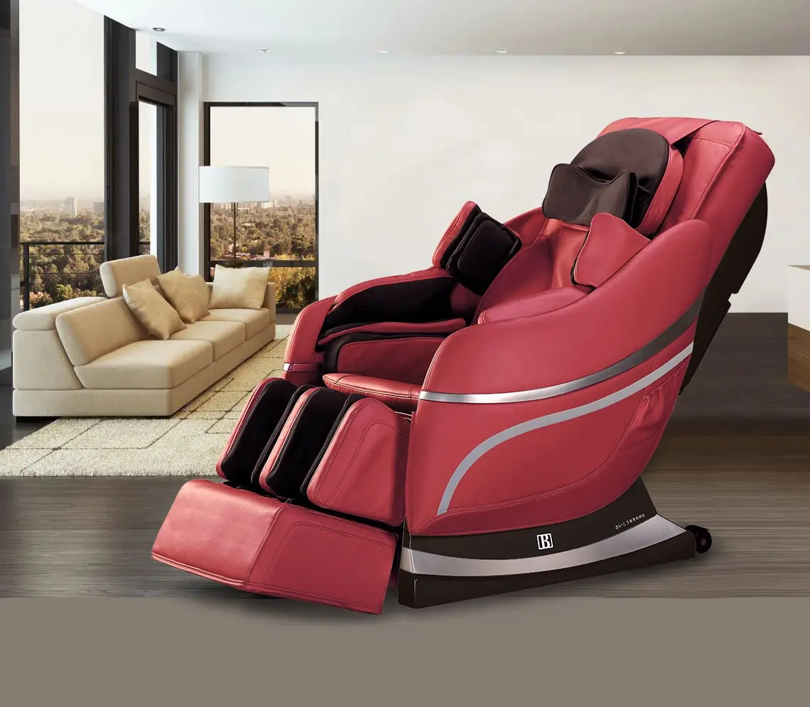 Top 10 Đơn Vị Cung Cấp Ghế Massage Bến Tre Chất Lượng