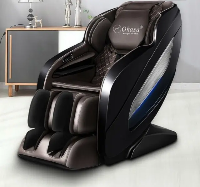 ghế massage Bến Tre Ghế Massage Toshi