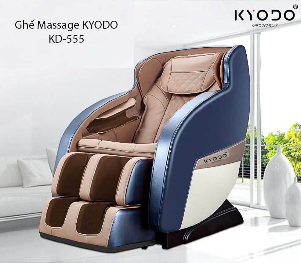 Ghế Massage Buôn Ma Thuột Ghế Massage Buôn Ma Thuột