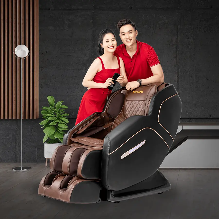 Ghế Massage Buôn Ma Thuột Showroom Ghế Massage