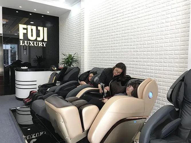 Ghế Massage Hải Phòng Ghế Massage Hải Phòng