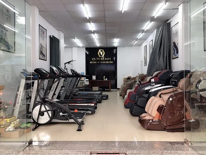Ghế Massage Hải Phòng Ghế Massage Hải Phòng
