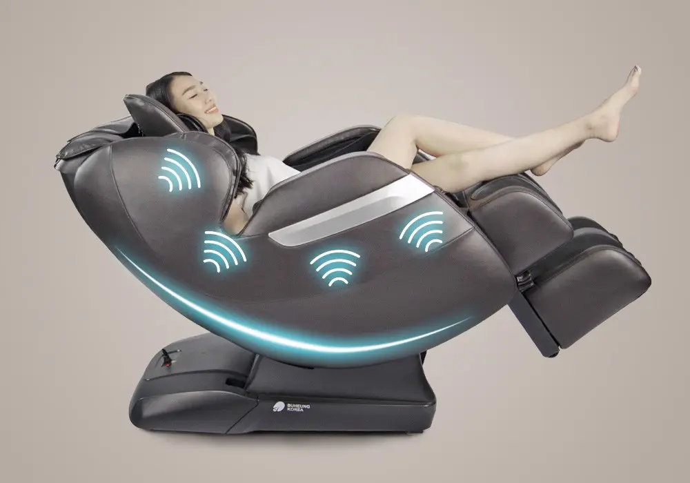 Bật Mí Top 6 Đơn Vị Cung Cấp Ghế Massage Kiên Giang