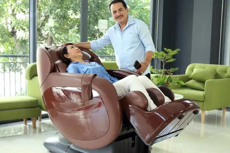 ghế massage Cà Mau Kingsport